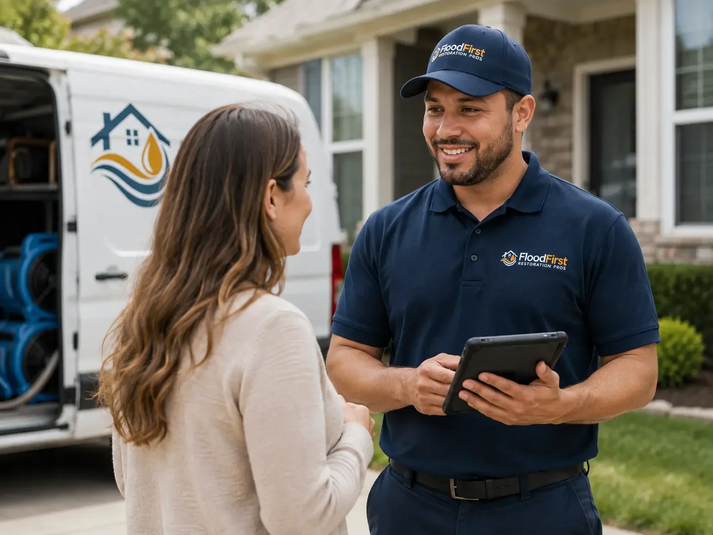 Flood Damage Restoration Ballwin, MO FAQs