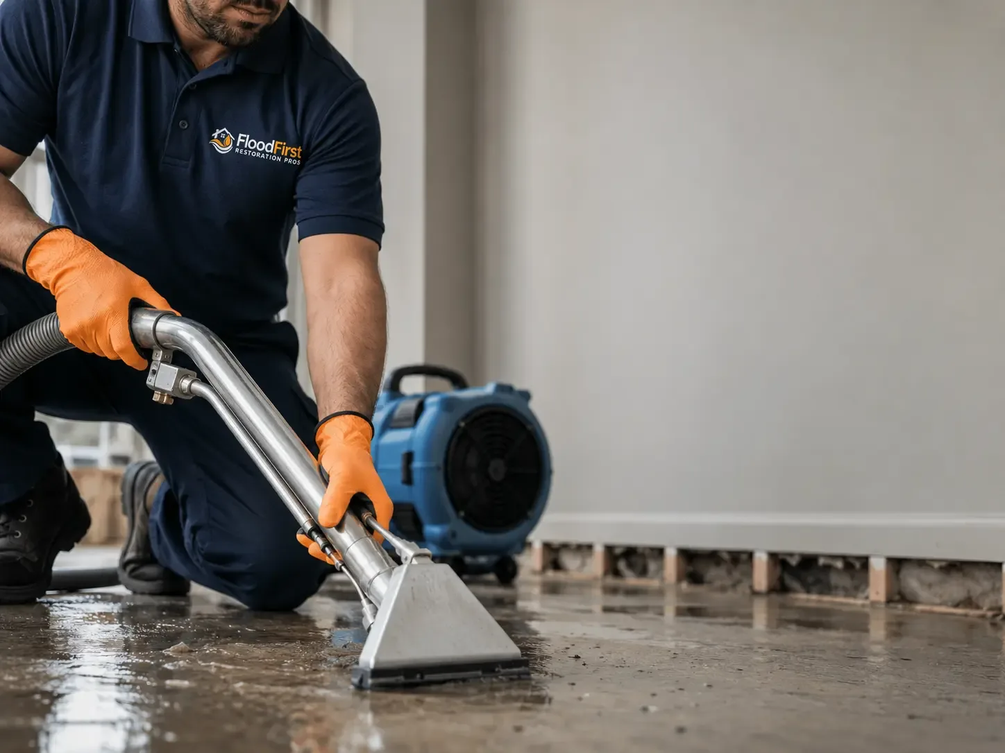 Why choose Flood Damage Restoration in Ballwin, MO